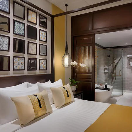 Allegro Hoi An . A Little Luxury Hotel & Spa-2