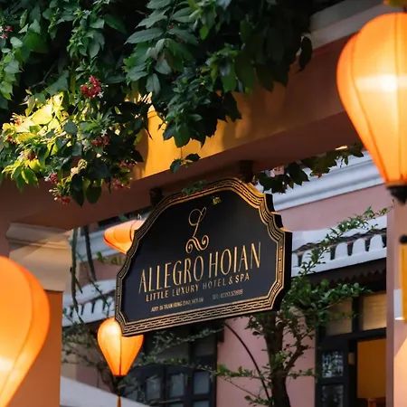 Allegro Hoi An . A Little Luxury Hotel & Spa-3